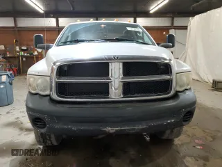 2005 Dodge 2500 SLT with VIN 3D7KS28D05G812137, listed as a Copart auction lot 55090195 with 133,075 mi miles and Clean Title. Bid and sale history available at carsss.com. Image 5.