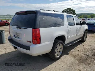2013 GMC Yukon XL SLT z VIN 1GKS2KE74DR171019, wystawiony jako Copart lot #58658925 z przebiegiem 196 331 mil mil oraz Czysty tytuł • Clean title. Historia ofert i sprzedaży dostępna na DreamBid. Obrazek 3.
