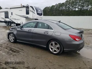 2016 Mercedes-Benz CLA 250 with VIN WDDSJ4EBXGN324230, listed as a Copart auction lot 37528984 with Not Provided miles and . Bid and sale history available at DreamBid. Image 2.