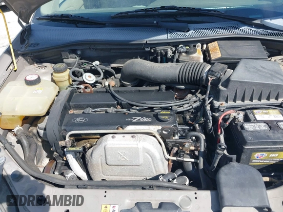 2004 Ford Focus SE with VIN 1FAFP34364W187989, listed as a IAAI auction lot 41838413 with 111,406 mi miles and . Bid and sale history available at DreamBid. Image 10.