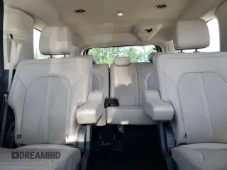 2024 Ford Expedition Max Limited with VIN 1FMJK2A80REA32893, listed as a Copart auction lot 62493855 with 32,254 mi miles and Non repairable. Bid and sale history available at DreamBid. Image 10.
