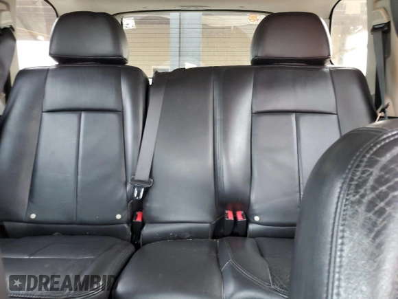 2007 GMC Envoy SLT with VIN 1GKDS13S072201625, listed as a Copart auction lot 85334614 with 143,951 mi miles and Non Repairable. Bid and sale history available at carsss.com. Image 10.