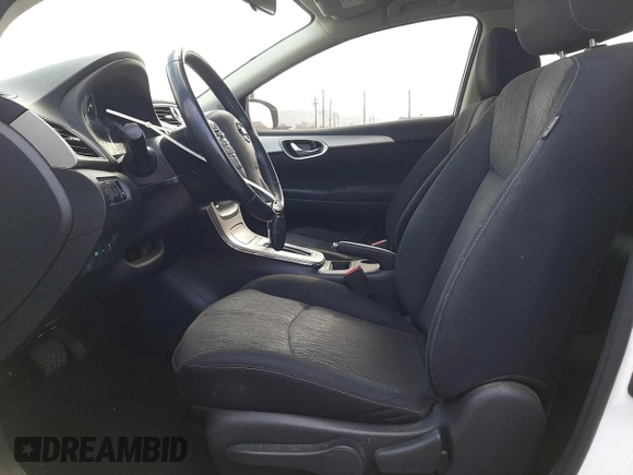 2015 Nissan Sentra SV with VIN 3N1AB7AP6FL680780, listed as a Copart auction lot 79283543 with 134,819 mi miles and Salvage Title. Bid and sale history available at DreamBid. Image 7.