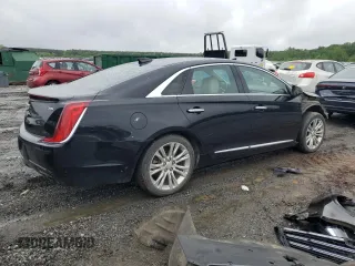 2019 Cadillac XTS Luxury с VIN 2G61M5S37K9133248, выставлен на аукционе Copart как лот 56604765 с пробегом 140 682 миль миль и Списание • Salvage title. История ставок и продаж доступна на DreamBid. Изображение 3.