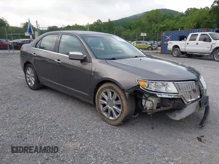 2012 Lincoln MKZ with VIN 3LNHL2GC4CR818224, listed as a IAAI auction lot 42496082 with 161,357 mi miles and . Bid and sale history available at DreamBid. Image 1.