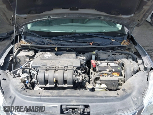 2015 Nissan Sentra SR with VIN 3N1AB7AP6FY217976, listed as a IAAI auction lot 42031415 with 130,572 mi miles and . Bid and sale history available at DreamBid. Image 10.