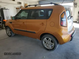 2011 Kia Soul + with VIN KNDJT2A26B7288074, listed as a Copart auction lot 73331844 with 173,840 mi miles and Salvage Title. Bid and sale history available at DreamBid. Image 2.