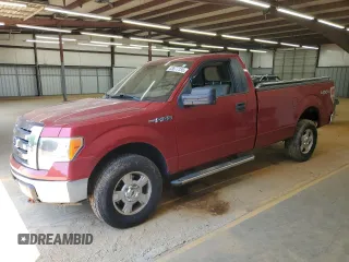 2010 Ford F-150 z VIN 1FTNF1EV0AKA98399, wystawiony jako Copart lot #53677155 z przebiegiem 57 684 mil mil oraz Szkoda całkowita • Salvage title. Historia ofert i sprzedaży dostępna na DreamBid. Obrazek 1.