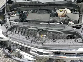 2023 Chevrolet Silverado 1500 LT with VIN 1GCRDDED9PZ250910, listed as a Copart auction lot 57414515 with 64,729 mi miles and Salvage title. Bid and sale history available at DreamBid. Image 13.
