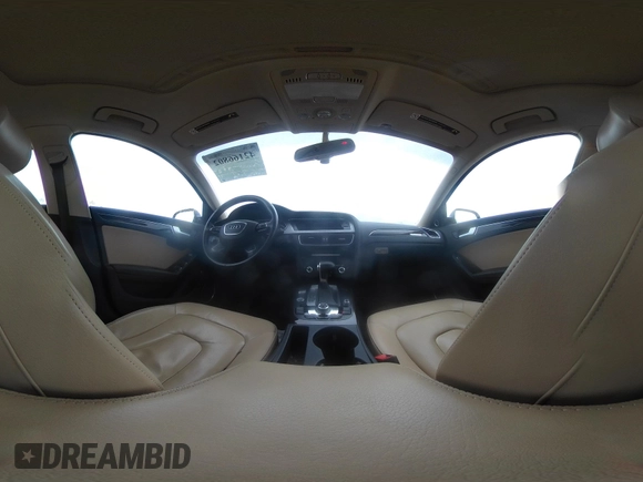 2013 Audi A4 Premium Plus z VIN WAUFFAFL6DN046857, wystawiony jako IAAI lot #42166802 z przebiegiem 113 085 mil mil oraz . Historia ofert i sprzedaży dostępna na DreamBid. Obrazek 20.
