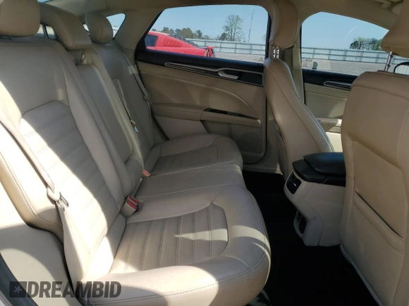 2016 Ford Fusion SE with VIN 3FA6P0HD4GR176921, listed as a Copart auction lot 51048975 with 140,921 mi miles and Salvage Title. Bid and sale history available at carsss.com. Image 10.