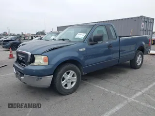 2004 Ford F-150 XL с VIN 1FTRF12W34NB93458, выставлен на аукционе IAAI как лот 42444124 с пробегом 154 946 миль миль и . История ставок и продаж доступна на DreamBid. Изображение 2.