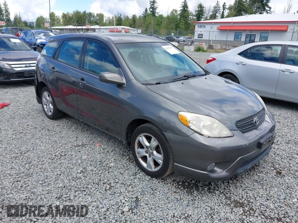 2007 Toyota Matrix STD z VIN 2T1KR30E37C659475, wystawiony jako IAAI lot #42357137 z przebiegiem 130 525 mil mil oraz . Historia ofert i sprzedaży dostępna na DreamBid. Obrazek 1.