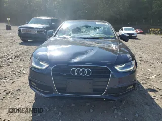 2015 Audi A4 Prestige with VIN WAUMFAFL1FN040488, listed as a Copart auction lot 63304193 with 117,398 mi miles. Bid and sale history available at carsss.com. Image 5.
