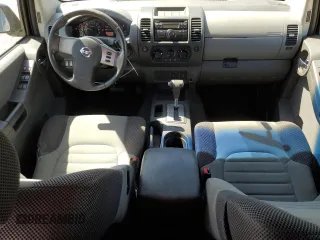 2008 Nissan Xterra S with VIN 5N1AN08UX8C533802, listed as a Copart auction lot 49927905 with 166,089 mi miles and Salvage Title. Bid and sale history available at carsss.com. Image 8.