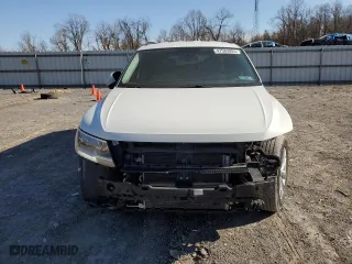 2018 Volkswagen Tiguan S with VIN 3VV0B7AX6JM055941, listed as a Copart auction lot 47583005 with 99,744 mi miles and Salvage Title. Bid and sale history available at carsss.com. Image 5.
