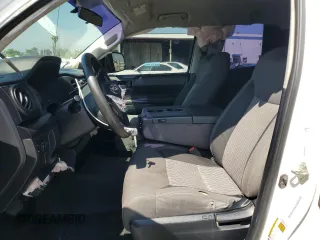 2015 Toyota Tundra SR z VIN 5TFRM5F13FX093914, wystawiony jako Copart lot #58087635 z przebiegiem 128 685 mil mil oraz Szkoda całkowita • Salvage title. Historia ofert i sprzedaży dostępna na DreamBid. Obrazek 7.