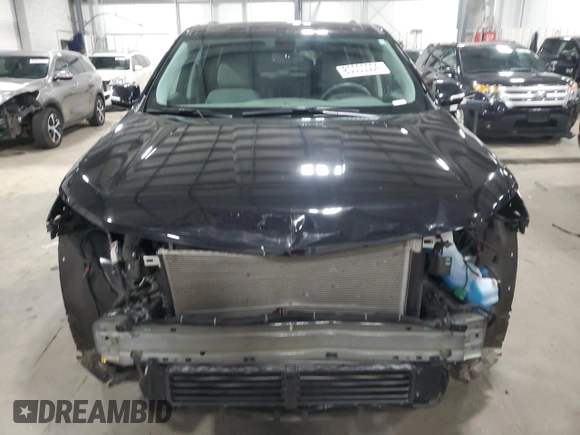 2018 Chevrolet Traverse LT Leather with VIN 1GNEVHKW9JJ116808, listed as a Copart auction lot 85005504 with 33,072 mi miles and Salvage Title. Bid and sale history available at carsss.com. Image 5.