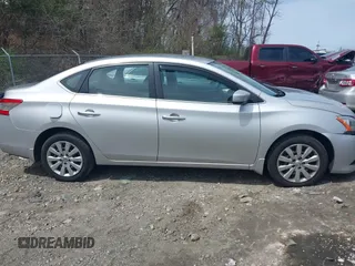 2015 Nissan Sentra SR with VIN 3N1AB7AP2FY371164, listed as a IAAI auction lot 39242588 with 111,479 mi miles and . Bid and sale history available at DreamBid. Image 13.