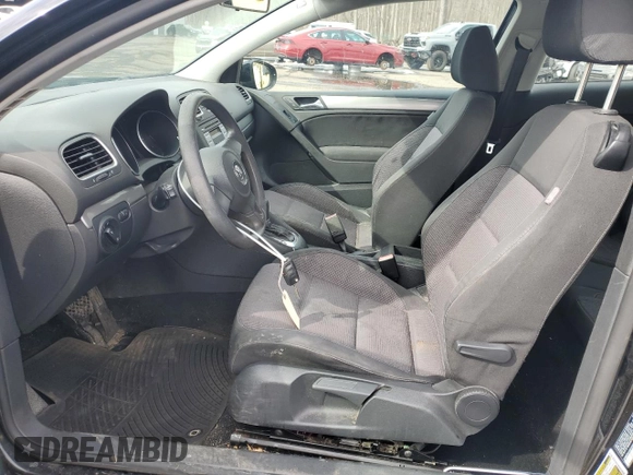 2010 Volkswagen Golf with VIN WVWBB7AJ1AW147865, listed as a Copart auction lot 46226715 with 149,665 mi miles and Salvage Title. Bid and sale history available at carsss.com. Image 7.
