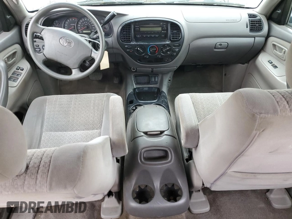 2006 Toyota Tundra SR5 with VIN 5TBET34156S517780, listed as a Copart auction lot 54015555 with 193,048 mi miles and Salvage Title. Bid and sale history available at carsss.com. Image 8.