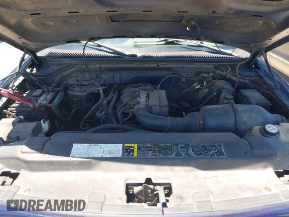 2004 Ford F-150 XL with VIN 2FTRX17224CA49487, listed as a IAAI auction lot 42300313 with Not provided miles and . Bid and sale history available at DreamBid. Image 10.
