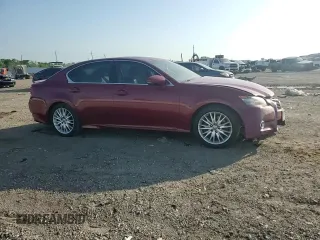 2013 Lexus GS 350 z VIN JTHBE1BL1D5003570, wystawiony jako Copart lot #52461275 z przebiegiem 129 181 mil mil oraz Szkody całkowita. Historia ofert i sprzedaży dostępna na DreamBid. Obrazek 10.