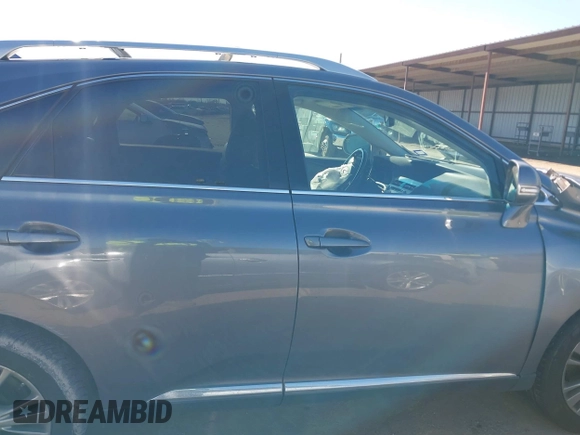 2013 Lexus RX 350 with VIN 2T2ZK1BA2DC129510, listed as a IAAI auction lot 41230897 with 96,223 mi miles and . Bid and sale history available at DreamBid. Image 13.