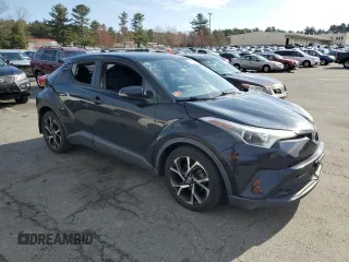 2018 Toyota C-HR XLE z VIN NMTKHMBX5JR016663, wystawiony jako Copart lot #52088425 z przebiegiem 106 566 mil mil oraz Szkody całkowita. Historia ofert i sprzedaży dostępna na DreamBid. Obrazek 4.