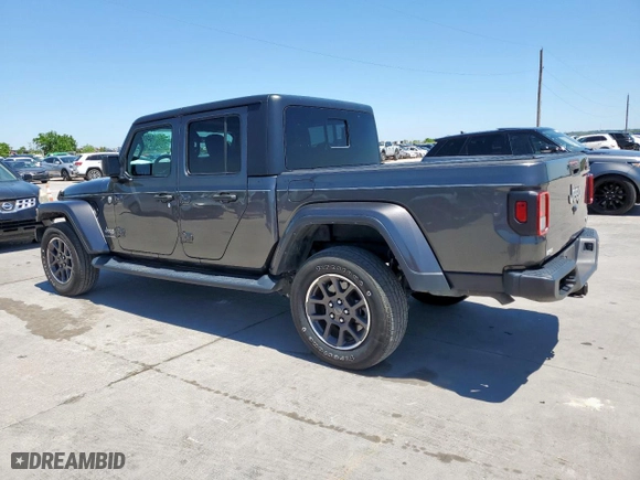 2022 Jeep Gladiator High Altitude with VIN 1C6HJTFG8NL131468, listed as a Copart auction lot 54019155 with 52,145 mi miles and Clean Title. Bid and sale history available at carsss.com. Image 2.