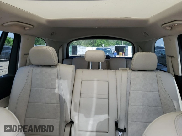 2021 Mercedes-Benz GLS 450 with VIN 4JGFF5KE4MA396704, listed as a Copart auction lot 55284015 with 22,181 mi miles and Salvage Title. Bid and sale history available at DreamBid. Image 10.