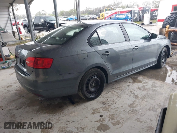 2013 Volkswagen Jetta S с VIN 3VW2K7AJ4DM216470, выставлен на аукционе IAAI как лот 41619015 с пробегом 110 162 миль миль и . История ставок и продаж доступна на DreamBid. Изображение 4.