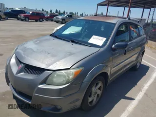 2003 Pontiac Vibe with VIN 5Y2SL62803Z482331, listed as a IAAI auction lot 42211822 with Not Provided miles and . Bid and sale history available at DreamBid. Image 2.