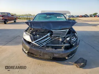 2016 Volkswagen CC Sport with VIN WVWBN7AN4GE512550, listed as a Copart auction lot 52198115 with 146,743 mi miles and Salvage Title. Bid and sale history available at DreamBid. Image 5.