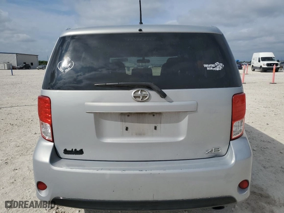 2013 Scion xB with VIN JTLZE4FE5DJ044261, listed as a Copart auction lot 53561835 with 182,520 mi miles and Clean Title. Bid and sale history available at carsss.com. Image 6.