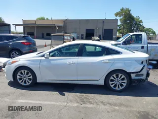 2013 Hyundai Azera with VIN KMHFG4JG5DA267347, listed as a IAAI auction lot 42580501 with 111,975 mi miles and . Bid and sale history available at DreamBid. Image 15.