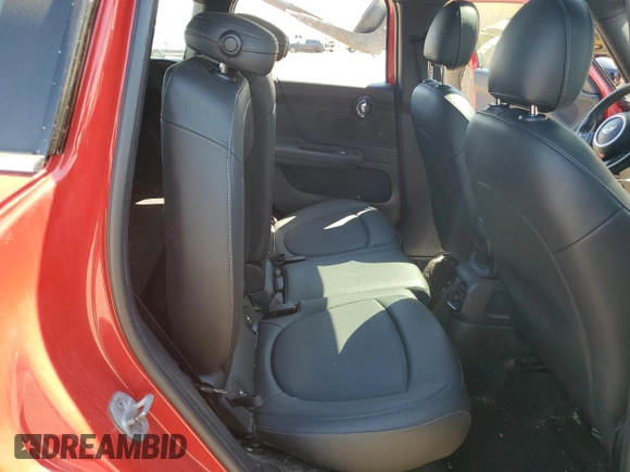 2022 MINI Countryman Oxford Edition z VIN WMZ43BR02N3N27356, wystawiony jako Copart lot #52978185 z przebiegiem 86 591 mil mil oraz Szkoda całkowita • Salvage title. Historia ofert i sprzedaży dostępna na DreamBid. Obrazek 10.
