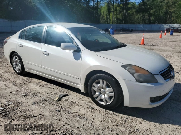 2009 Nissan Altima S with VIN 1N4AL21EX9C169932, listed as a Copart auction lot 51238215 with 204,388 mi miles and Salvage Title. Bid and sale history available at DreamBid. Image 4.