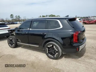 2024 Kia Telluride S z VIN 5XYP64GC8RG538442, wystawiony jako Copart lot #47176465 z przebiegiem 7 210 mil mil oraz Szkoda całkowita • Salvage title. Historia ofert i sprzedaży dostępna na DreamBid. Obrazek 2.