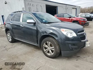 2014 Chevrolet Equinox LT with VIN 2GNALBEK0E6354768, listed as a Copart auction lot 51298055 with 134,543 mi miles and Clean Title. Bid and sale history available at DreamBid. Image 4.