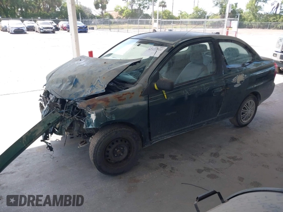 2002 Toyota ECHO with VIN JTDAT123420212833, listed as a IAAI auction lot 42125522 with 345,753 mi miles and . Bid and sale history available at DreamBid. Image 18.