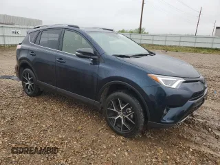 2017 Toyota RAV4 SE с VIN JTMJFREV9HJ152439, выставлен на аукционе Copart как лот 57138995 с пробегом 22 066 миль миль и Списание • Salvage title. История ставок и продаж доступна на DreamBid. Изображение 4.