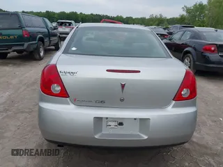 2007 Pontiac G6 1SV Value Leader with VIN 1G2ZF58B074146950, listed as a IAAI auction lot 42517773 with 79,558 mi miles and . Bid and sale history available at DreamBid. Image 16.