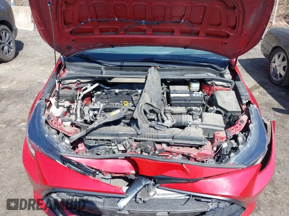 2021 Toyota Corolla SE with VIN JTND4MBE3M3144583, listed as a IAAI auction lot 41803082 with 88,198 mi miles and . Bid and sale history available at DreamBid. Image 10.