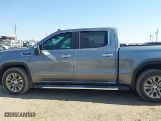 2020 GMC Sierra 1500 Denali with VIN 3GTP8FED3LG374818, listed as a IAAI auction lot 40629906 with 25,867 mi miles. Bid and sale history available at carsss.com. Image 14.