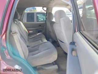 2003 Chevrolet Tahoe LT with VIN 1GNEC13Z33R261062, listed as a IAAI auction lot 41882613 with 1 mi miles. Bid and sale history available at carsss.com. Image 8.
