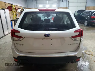 2023 Subaru Forester с VIN JF2SKAAC1PH439867, выставлен на аукционе Copart как лот 47495645 с пробегом Не указан миль и На запчасти • Non repairable. История ставок и продаж доступна на DreamBid. Изображение 6.