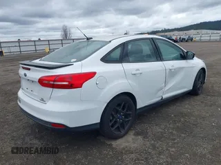 2015 Ford Focus SE with VIN 1FADP3F29FL290694, listed as a IAAI auction lot 41813168 with 95,306 mi miles and . Bid and sale history available at carsss.com. Image 4.