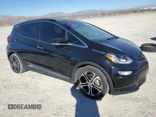 2020 Chevrolet Bolt EV Premier with VIN 1G1FZ6S07L4145932, listed as a Copart auction lot 69893722 with 18,160 mi miles. Bid and sale history available at carsss.com. Image 4.