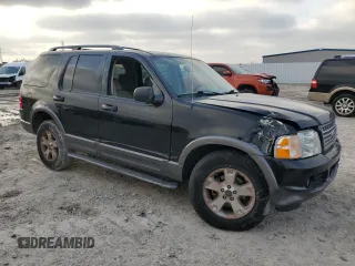2003 Ford Explorer XLT z VIN 1FMZU63K83ZA83250, wystawiony jako Copart lot #48923675 z przebiegiem 78 797 mil mil oraz Szkoda całkowita • Salvage title. Historia ofert i sprzedaży dostępna na DreamBid. Obrazek 4.